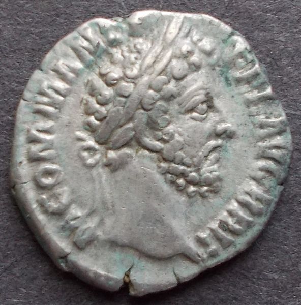 Commodus-Denarius